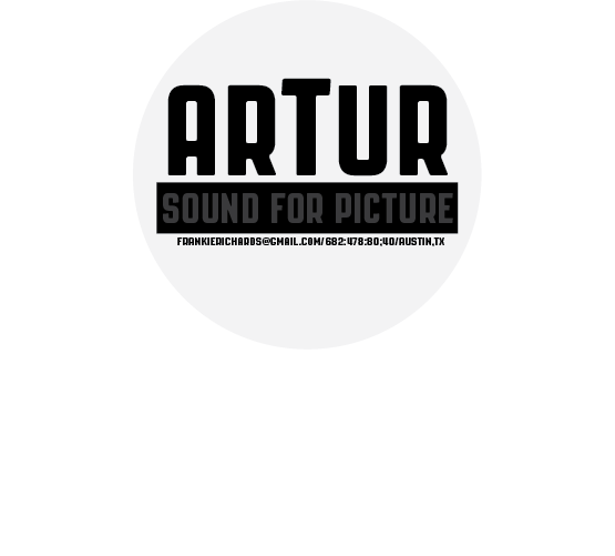 ARTUR Sound logo